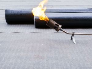 roofing maintenance